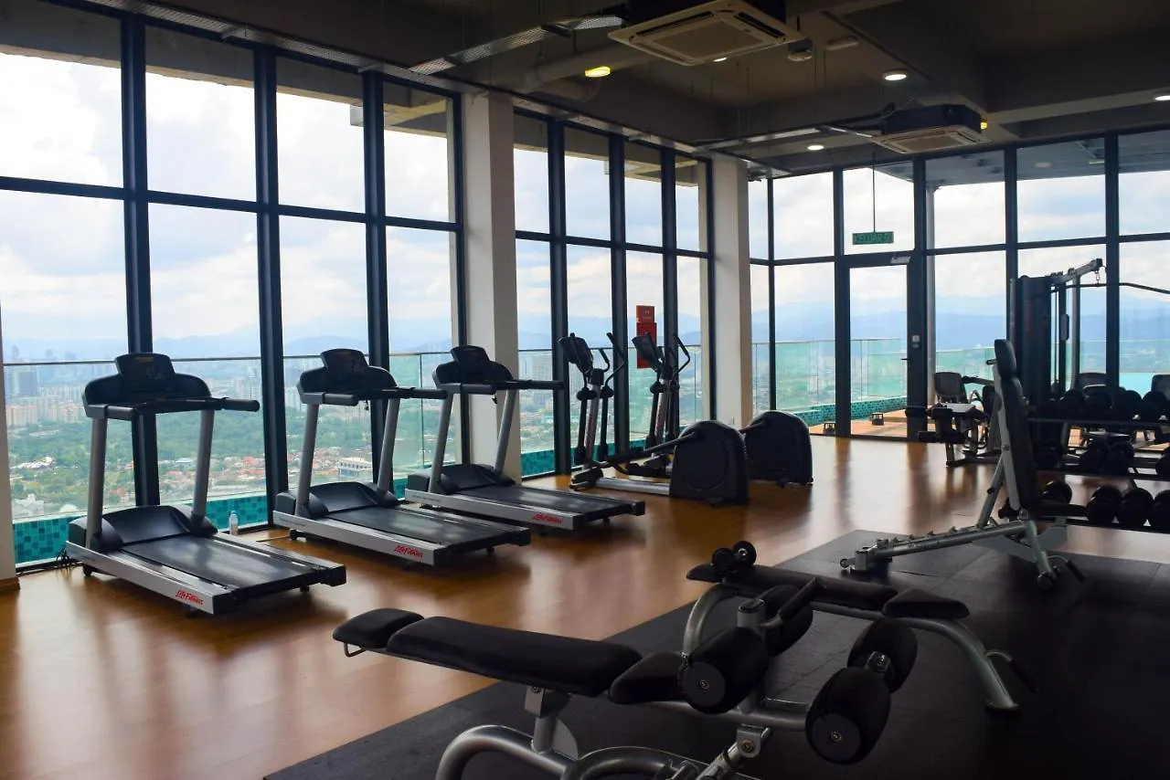 Appartamento Ekocheras Loft 5 Pax, #Soccertable #Abovemall #Cozy #Freecarpark Kuala Lumpur Malesia